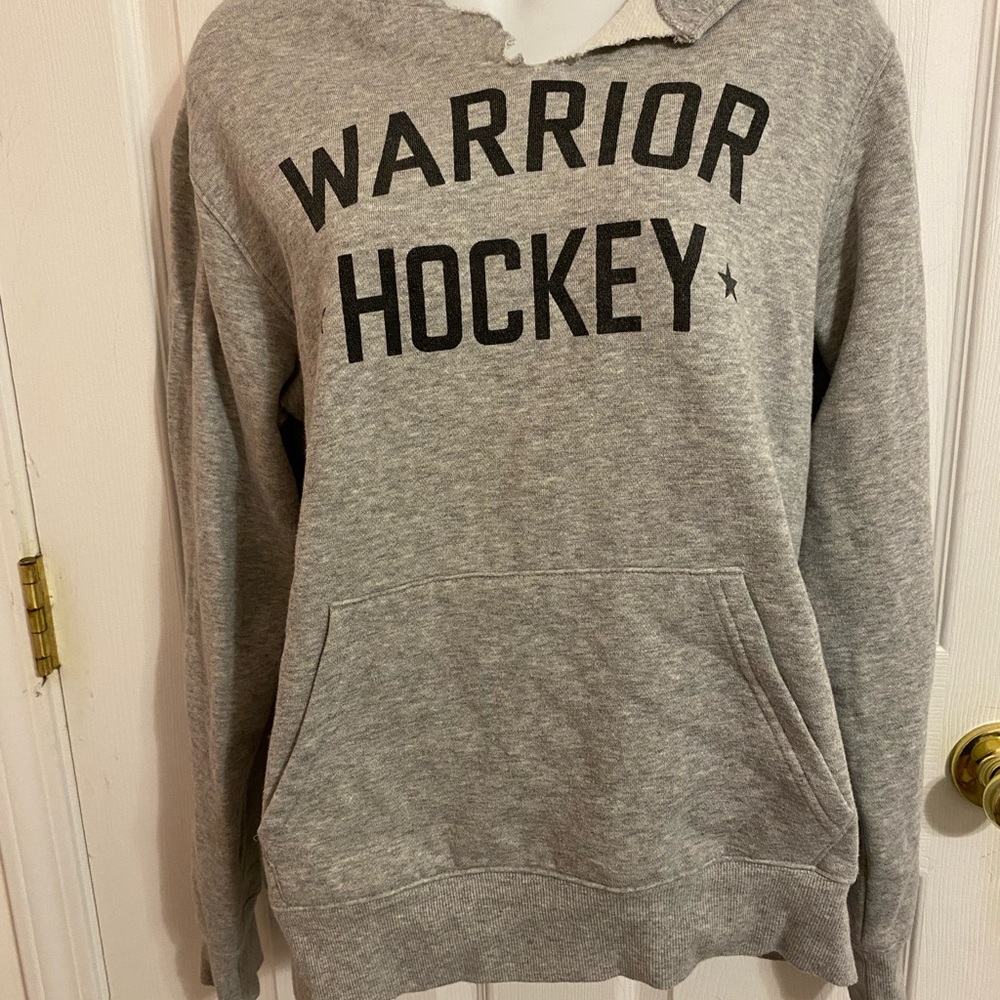 Warrior Hockey Hoodie